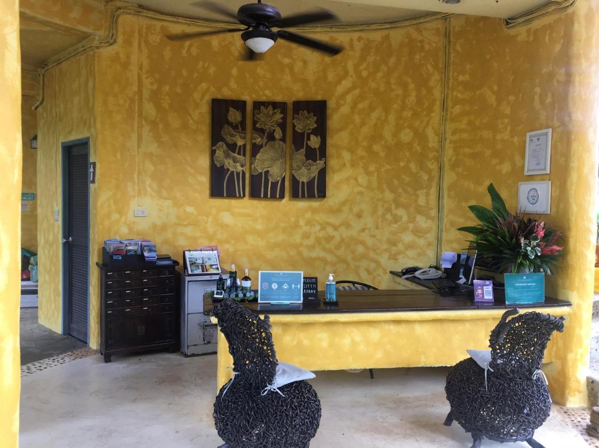 Vacation Village Phra Nang Lanta - Sha Extra Plus Ко-Ланта Екстер'єр фото