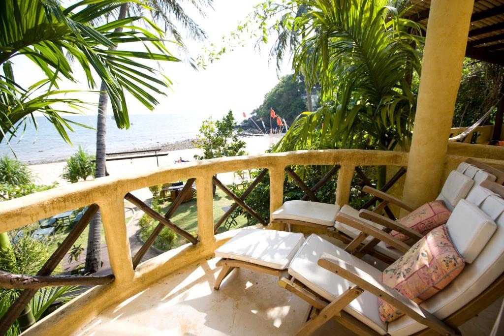 Vacation Village Phra Nang Lanta - Sha Extra Plus Ко-Ланта Екстер'єр фото
