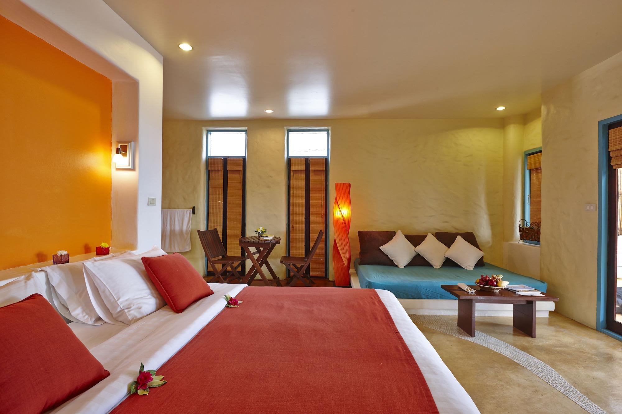Vacation Village Phra Nang Lanta - Sha Extra Plus Ко-Ланта Екстер'єр фото