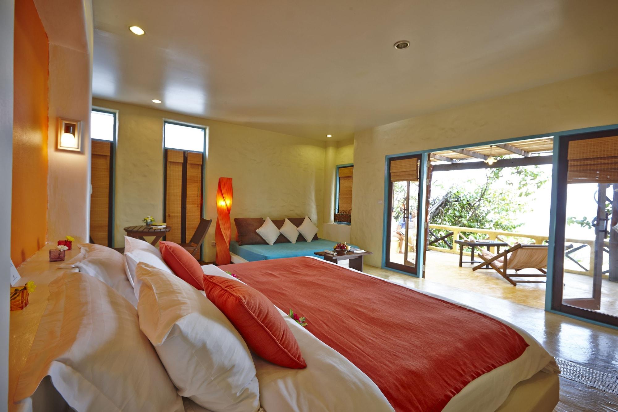 Vacation Village Phra Nang Lanta - Sha Extra Plus Ко-Ланта Екстер'єр фото