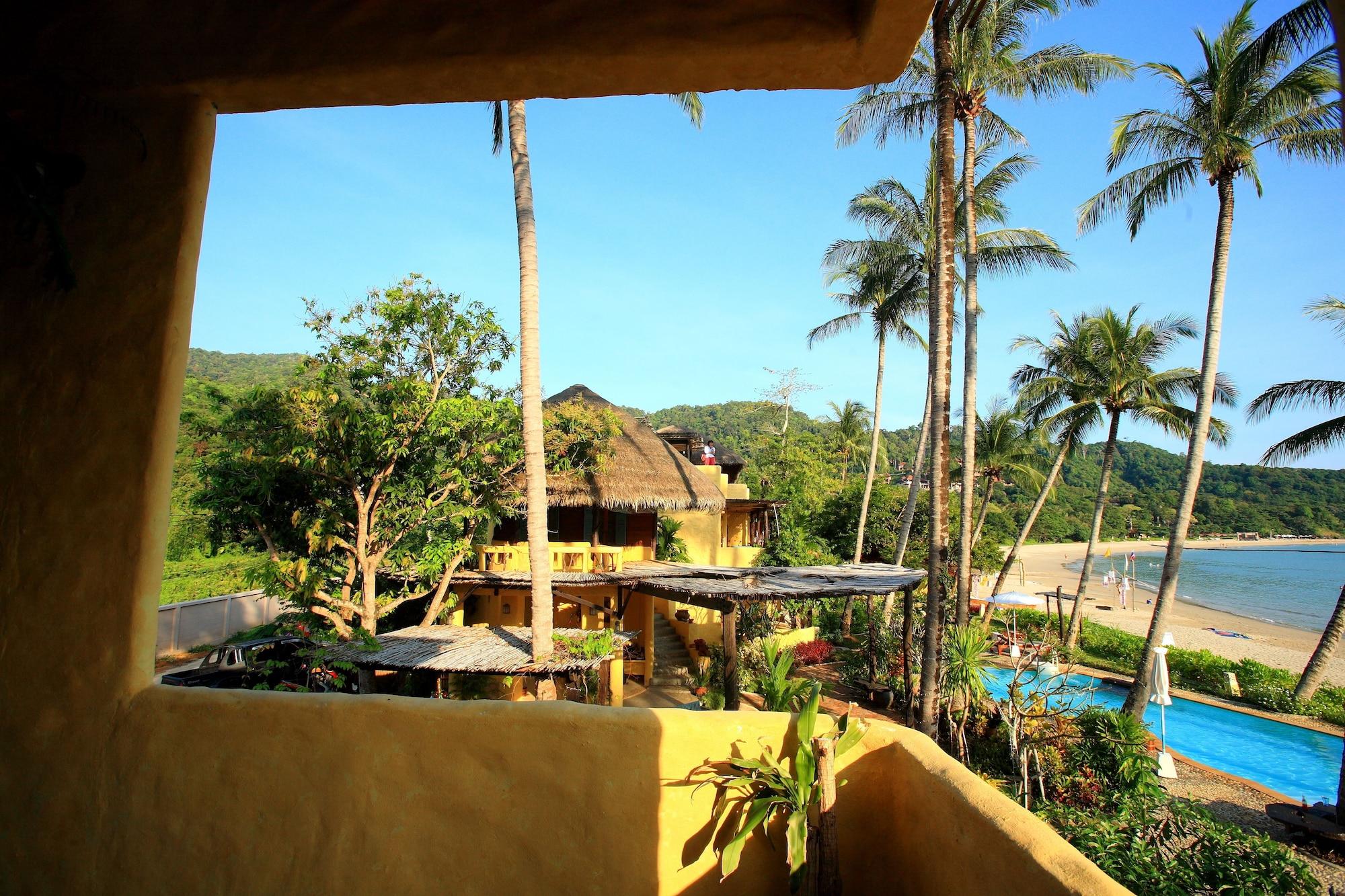 Vacation Village Phra Nang Lanta - Sha Extra Plus Ко-Ланта Екстер'єр фото