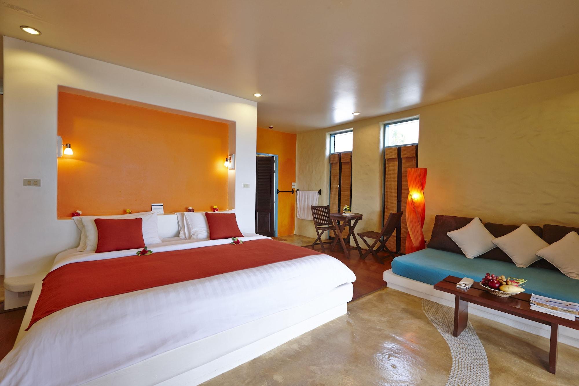 Vacation Village Phra Nang Lanta - Sha Extra Plus Ко-Ланта Екстер'єр фото