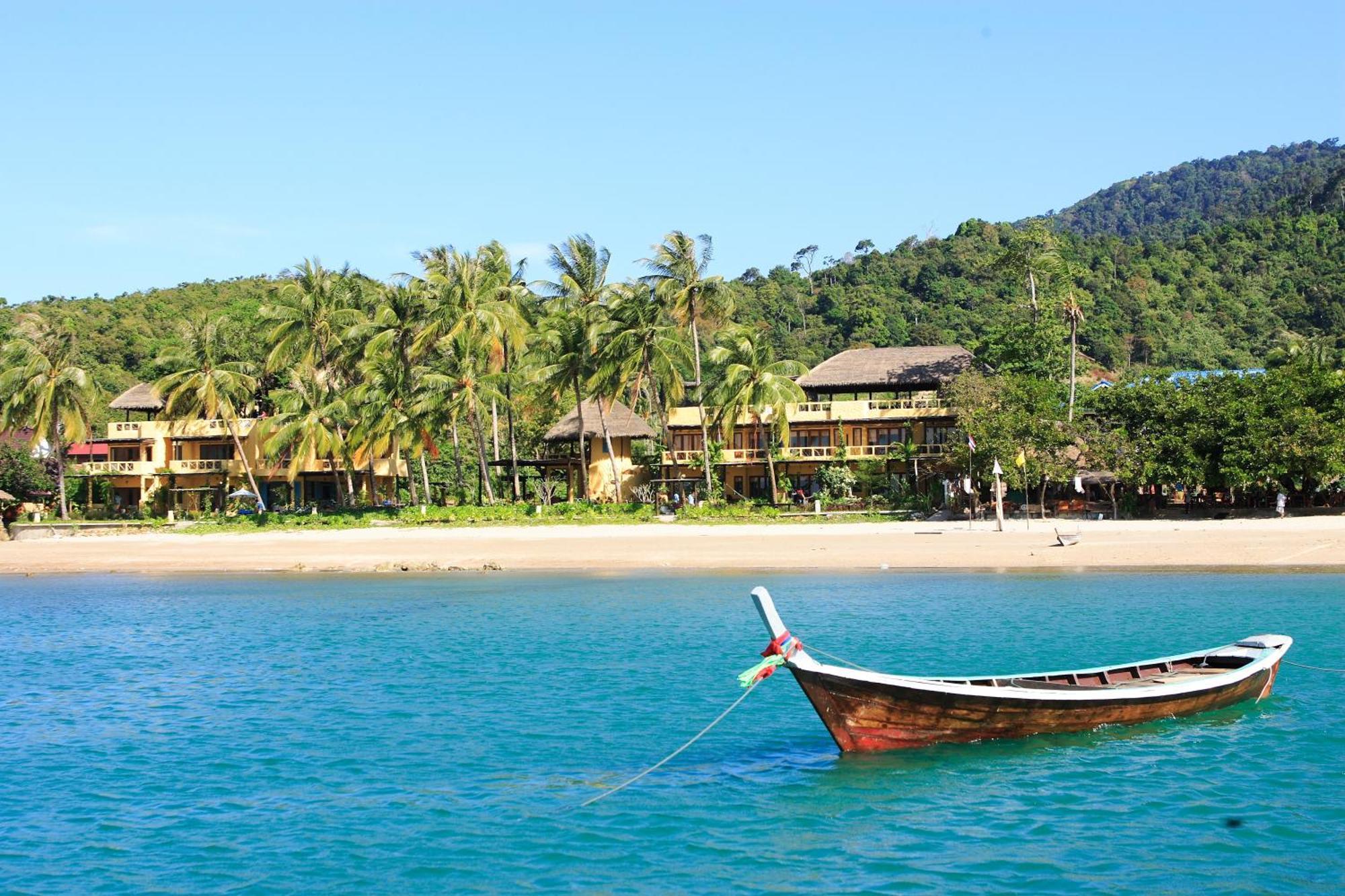 Vacation Village Phra Nang Lanta - Sha Extra Plus Ко-Ланта Екстер'єр фото