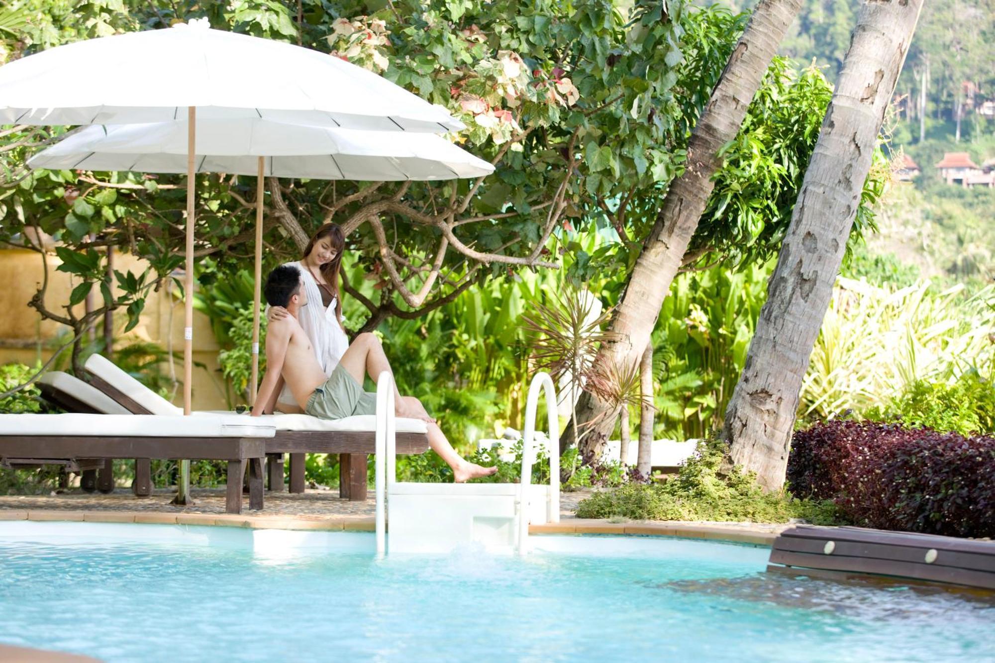 Vacation Village Phra Nang Lanta - Sha Extra Plus Ко-Ланта Екстер'єр фото