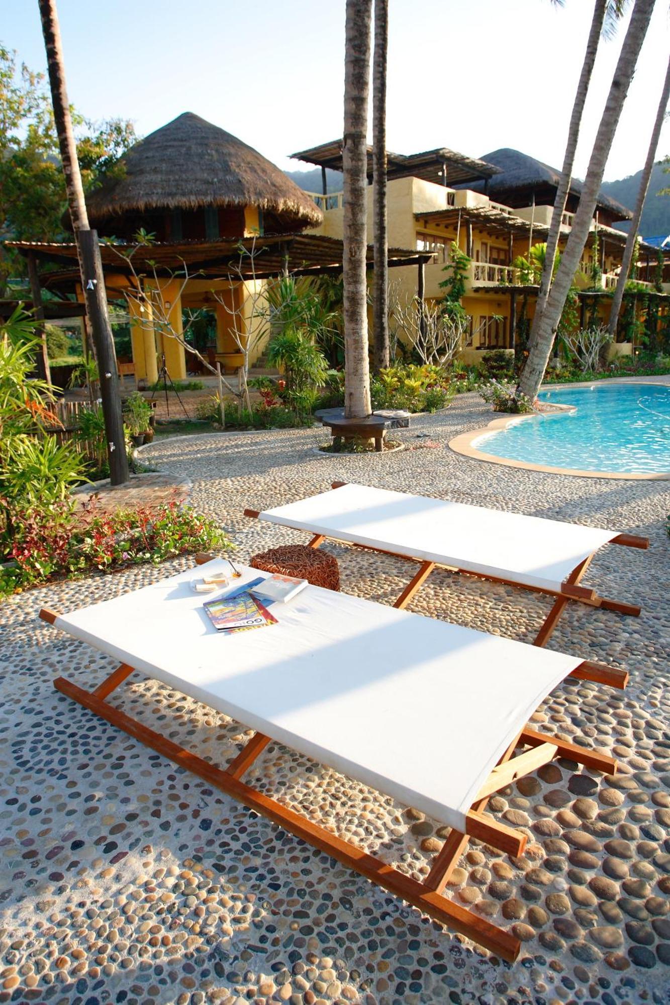 Vacation Village Phra Nang Lanta - Sha Extra Plus Ко-Ланта Екстер'єр фото