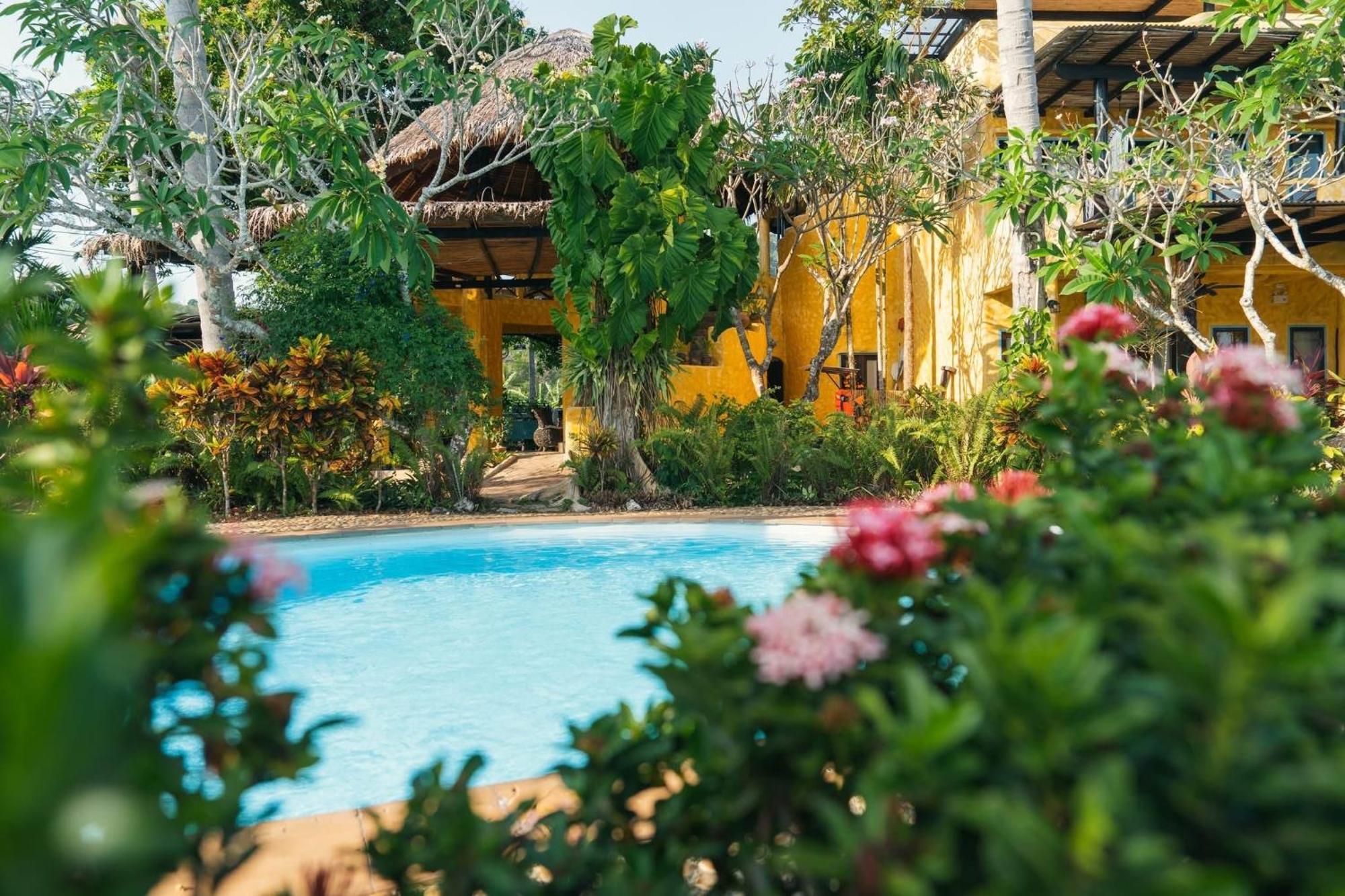 Vacation Village Phra Nang Lanta - Sha Extra Plus Ко-Ланта Екстер'єр фото