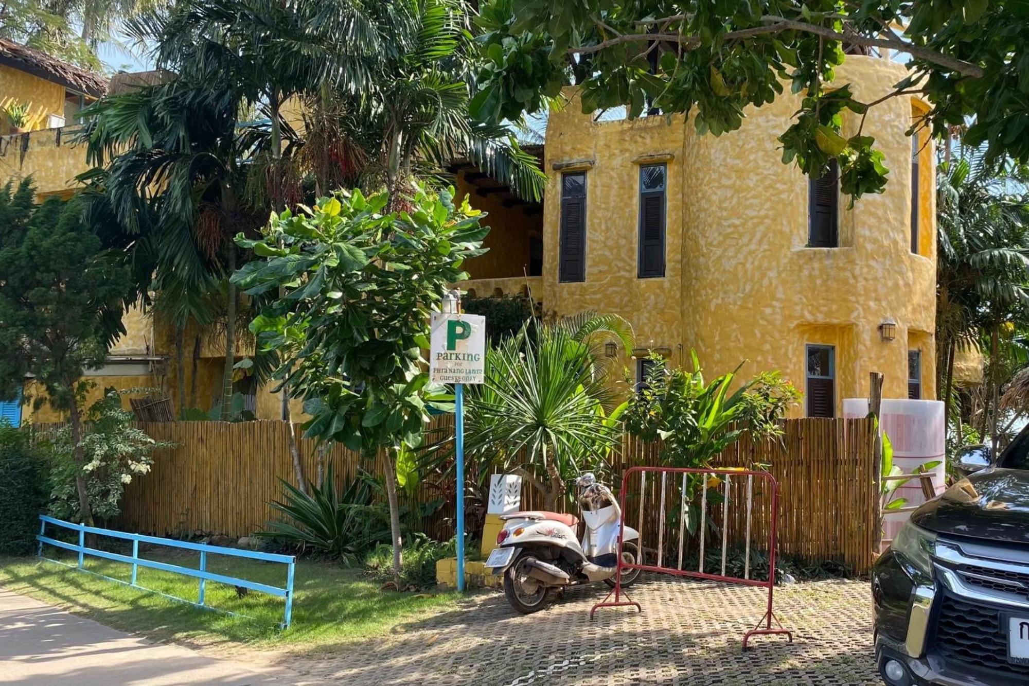 Vacation Village Phra Nang Lanta - Sha Extra Plus Ко-Ланта Екстер'єр фото