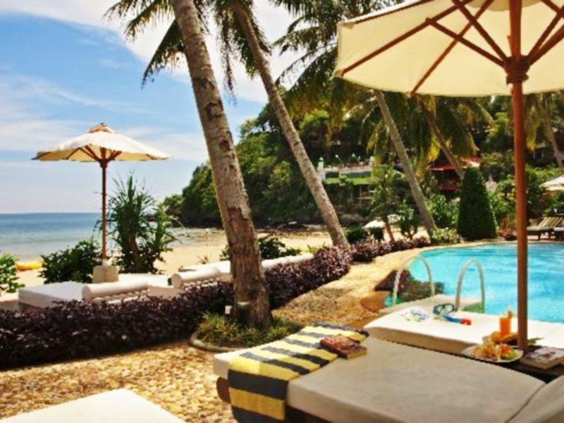 Vacation Village Phra Nang Lanta - Sha Extra Plus Ко-Ланта Екстер'єр фото