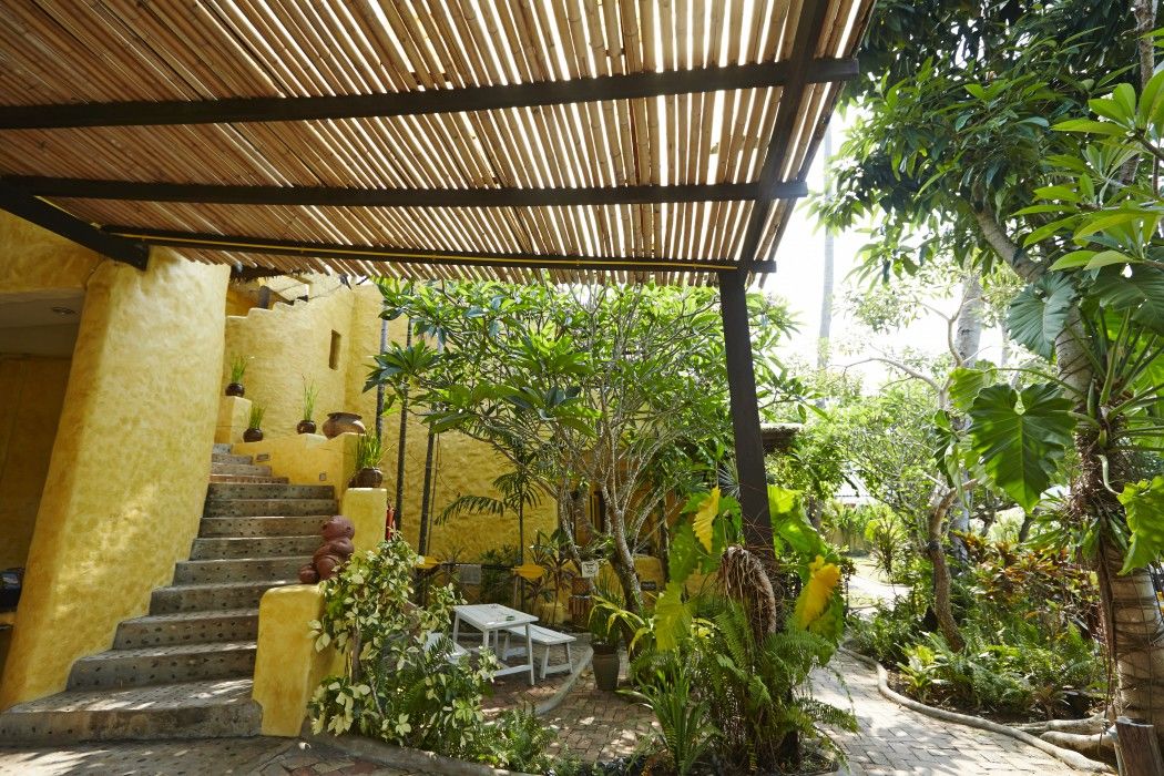 Vacation Village Phra Nang Lanta - Sha Extra Plus Ко-Ланта Екстер'єр фото