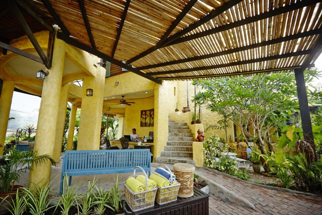 Vacation Village Phra Nang Lanta - Sha Extra Plus Ко-Ланта Екстер'єр фото