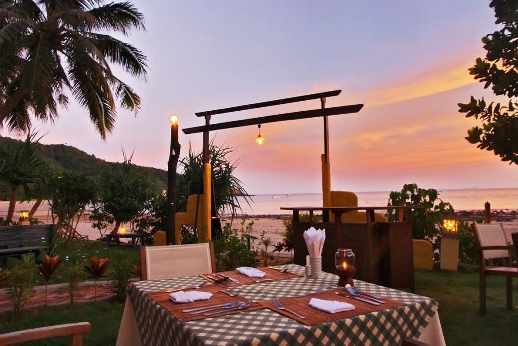 Vacation Village Phra Nang Lanta - Sha Extra Plus Ко-Ланта Екстер'єр фото