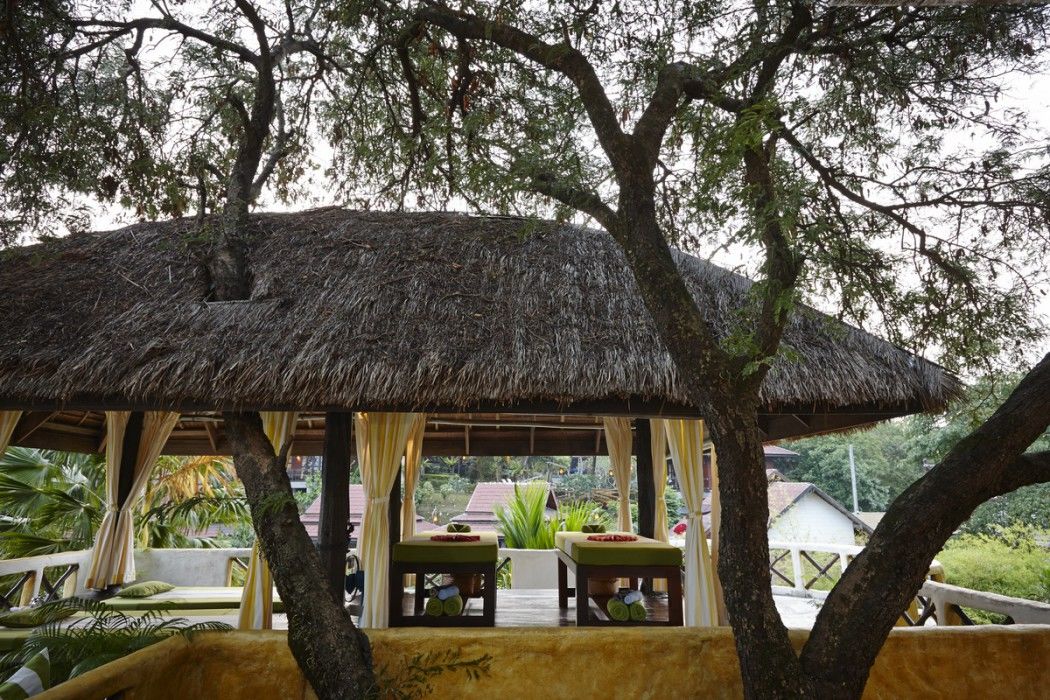 Vacation Village Phra Nang Lanta - Sha Extra Plus Ко-Ланта Екстер'єр фото