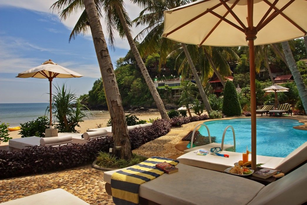 Vacation Village Phra Nang Lanta - Sha Extra Plus Ко-Ланта Екстер'єр фото
