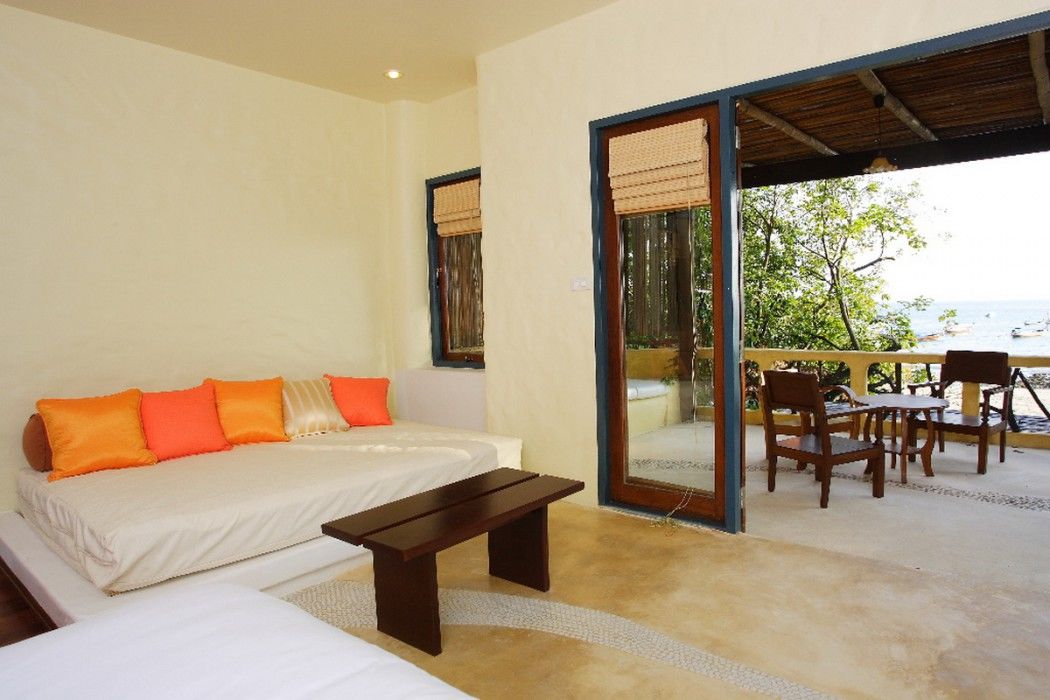 Vacation Village Phra Nang Lanta - Sha Extra Plus Ко-Ланта Екстер'єр фото