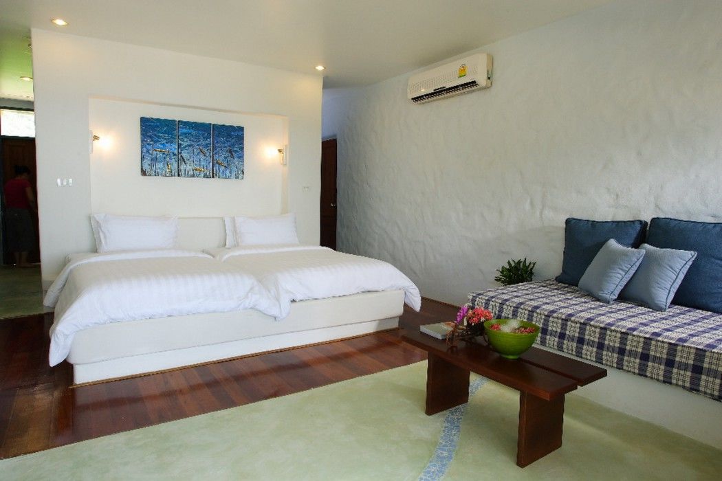 Vacation Village Phra Nang Lanta - Sha Extra Plus Ко-Ланта Екстер'єр фото