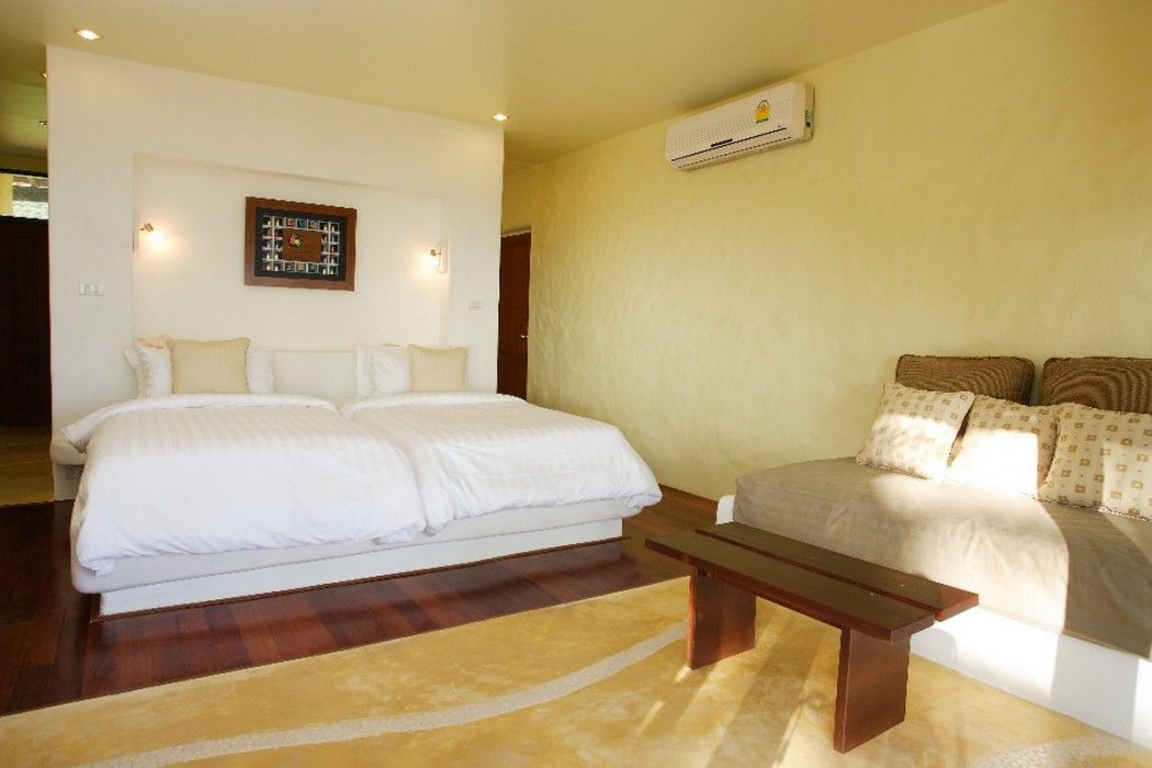 Vacation Village Phra Nang Lanta - Sha Extra Plus Ко-Ланта Екстер'єр фото