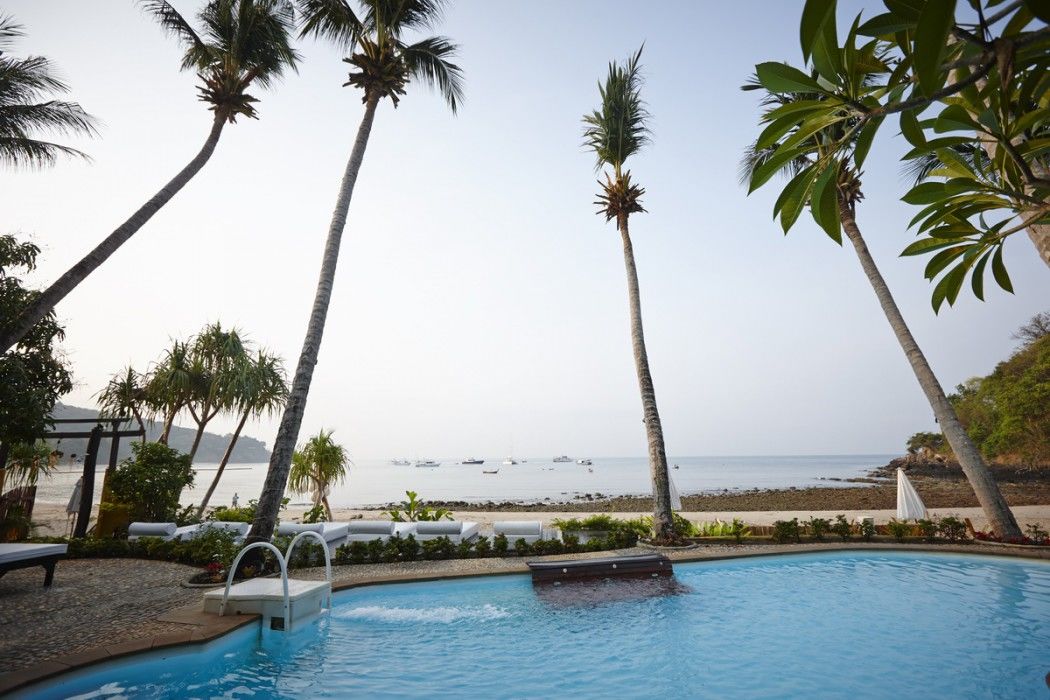 Vacation Village Phra Nang Lanta - Sha Extra Plus Ко-Ланта Екстер'єр фото