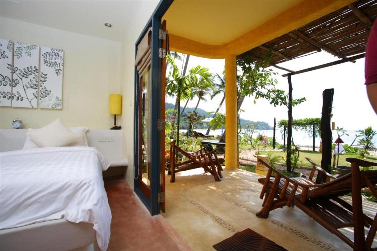 Vacation Village Phra Nang Lanta - Sha Extra Plus Ко-Ланта Екстер'єр фото