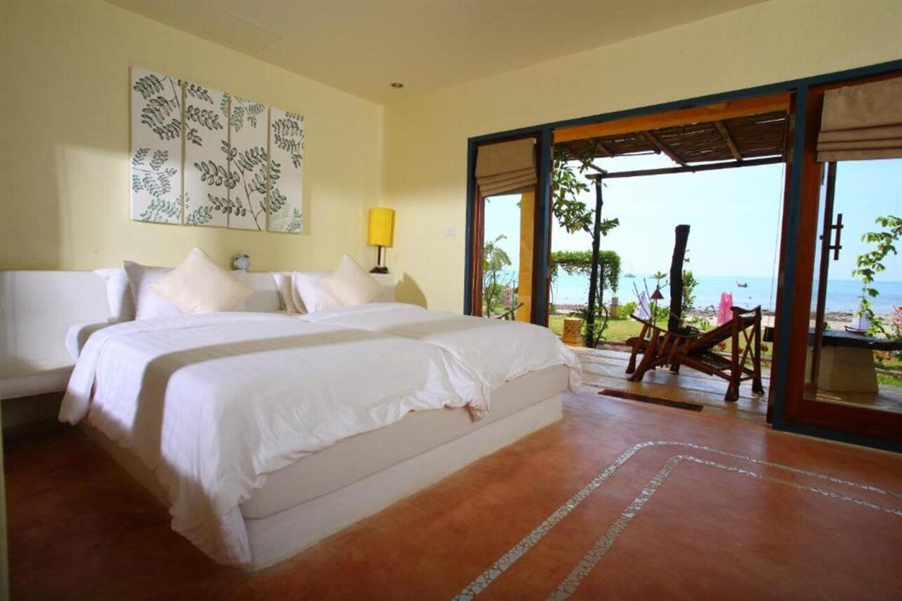 Vacation Village Phra Nang Lanta - Sha Extra Plus Ко-Ланта Екстер'єр фото